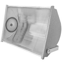 Projetor retangular lateral fundida 400w s/soquete PR120 Projetor retangular lateral fundida 400w s/soquete PR120