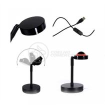 Projetor Ring Light Sunset Luminária Tiktok Usb - Sol Nº8