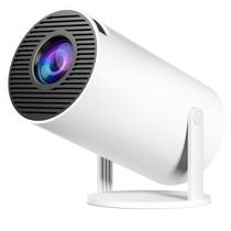Projetor Salange Hy300 Mini WiFi portátil 5G Bluetooth 5.0