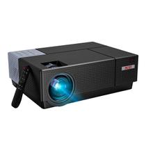 Projetor Smart Android Wifi 1920x1080 4000 Lumens 150" CL770 GTA Tech