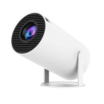 Projetor Smart Compacto Ultra HD 100" com Som HY300 - Genérico Projetor Smart Compacto Ultra HD 100" com Som HY300 - Genérico