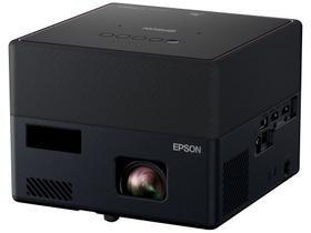 Projetor Smart Epson EpiqVision EF-12 Full HD - 1920x1080 1000 lúmens 3LCD Wi-Fi Bluetooth 2 HDMI