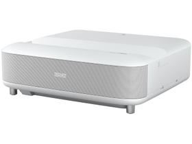 Projetor Smart Laser Epson EpiqVision Ultra LS650 4K 3600 Lumens 3LCD Wi-Fi e Bluetooth USB HDMI Branco Projetor Smart Laser Epson EpiqVision Ultra LS650 4K 3600 Lumens 3LCD Wi-Fi e Bluetooth USB HDMI Branco