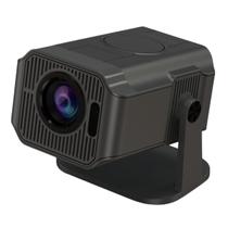 Projetor Smart Proeletronic PROJ1000 Android 11 WiFi 6 HD 720p 4K Auto Foco