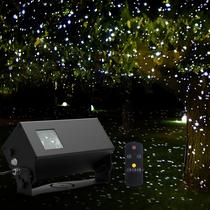 Projetor Snowfall Lights AIRIVO White Laser Fairy Lights