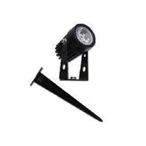 Projetor Spot Espeto para jardim LED 4w FVN