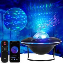 Projetor Star Looeoodoo Galaxy com alto-falante Bluetooth para crianças Projetor Star Looeoodoo Galaxy com alto-falante Bluetooth para crianças