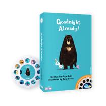 Projetor Storytime Moonlite Goodnight Already Storybook