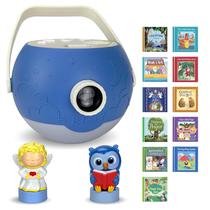 Projetor Storytime Projetor de livros infantis Luna StoryTime Projetor Storytime Projetor de livros infantis Luna StoryTime