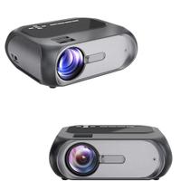 Projetor T7 Full HD 1920x1080 4000 Lumens Espelhamento De Celular 20.000 Horas de Uso