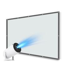 Projetor Telão Professor Sala Portátil 4k Hd Android 11.0 Smart Wifi 5g Bluetooth