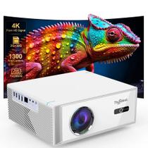 Projetor Thundeal Td95w Full Hd 1080P 1300 Ansi Ótica Selada Projetor Thundeal Td95w Full Hd 1080P 1300 Ansi Ótica Selada