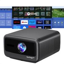 Projetor Touyinger Q13W 3800 ANSI Lumens Android 15 Bluetooth 5 Wifi 6 Ótica Selada Projetor Touyinger Q13W 3800 ANSI Lumens Android 15 Bluetooth 5 Wifi 6 Ótica Selada