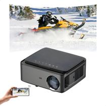 Projetor Touyinger RD828 6500 Lumens HD 1080p Com Espelhamento Wifi