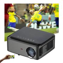 Projetor Touyinger RD828 6500 Lumens HD 1080p Com Espelhamento Wifi