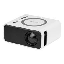 Projetor Tucano Mini TC-T30 - 24W - USB/Aux - 12V - Branco Projetor Tucano Mini TC-T30 - 24W - USB/Aux - 12V - Branco