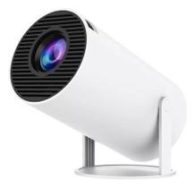 Projetor Ultra Hd - Espelhamento Wifi 4k Cor Branco 110v/220