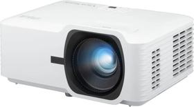 Projetor Viewsonic LS740W 5000 Ansi Lumens Wxga HDMI/USB Bivolt Branco Projetor Viewsonic LS740W 5000 Ansi Lumens Wxga HDMI/USB Bivolt Branco