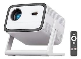 Projetor Wanbo Vali 1 200 Android 11 1080p Netflix 12w Wifi Projetor Wanbo Vali 1 200 Android 11 1080p Netflix 12w Wifi