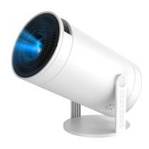 Projetor Weelikeit 1080P FHD com 8000 Lumens - Android 11 e Wi-Fi 6