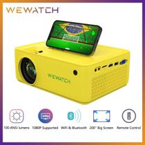 Projetor WeWatch V10 Brazil Edition- 8500 Lumens