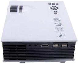 Projetor Wifi Celular Tablet Espelhamento Hdmi Uc68