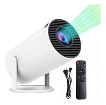 Projetor Wifi Hd Ad 11.0 110v/220v Branco HY300