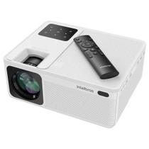 Projetor Wifi Intelbras Dual Band Full Hd 5200 Lumens Pfl5211 Branco Projetor Wifi Intelbras Dual Band Full Hd 5200 Lumens Pfl5211 Branco