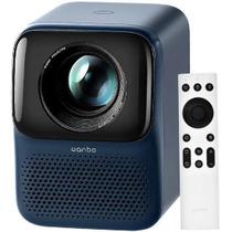 Projetor Xiaomi Wanbo T2 Max New 450 Lúmens