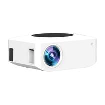 Projetor Yt 400 HD Mini 4k Portátil 3000 Lumens