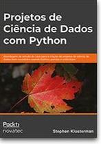 Projetos de Ciência de Dados com Python