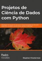 Projetos de ciência de dados com python - NOVATEC