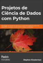 Projetos de ciência de dados com Python Projetos de ciência de dados com Python