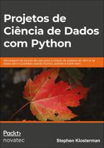 Projetos de ciência de dados com Python