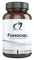 Projetos de suplementos de ferro para a saúde: ferro quelatado Ferrochel