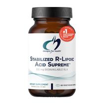 Projetos de suplementos para 100 mg de ácido R-Lipóico Estabilizado para a Saúde Projetos de suplementos para 100 mg de ácido R-Lipóico Estabilizado para a Saúde