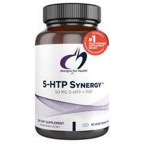 Projetos de suplementos para a saúde 5-HTP Synergy 50mg com vitamina B6