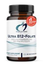 Projetos de suplementos para a saúde B12 ultrametilado +folato de metilo 90 cápsulas Projetos de suplementos para a saúde B12 ultrametilado +folato de metilo 90 cápsulas