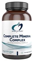 Projetos de suplementos para a saúde Complete Mineral Complex 90 cápsulas Projetos de suplementos para a saúde Complete Mineral Complex 90 cápsulas