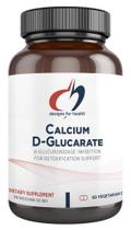 Projetos de suplementos para a saúde D-glucarato de cálcio 1200 mg Projetos de suplementos para a saúde D-glucarato de cálcio 1200 mg