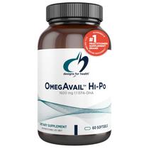Projetos de suplementos para a saúde OmegaVail Hi-Po - TG Omega-3 Projetos de suplementos para a saúde OmegaVail Hi-Po - TG Omega-3