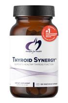 Projetos de suplementos para a saúde Thyroid Synergy 120 cápsulas