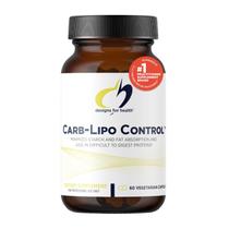 Projetos de suplementos para Health Carb-Lipo Control 60 cápsulas
