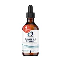 Projetos de suplementos para Health Emulsi-D3 Synergy 2000IU