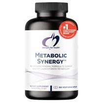 Projetos de suplementos para Health Metabolic Synergy 360 Caps Projetos de suplementos para Health Metabolic Synergy 360 Caps