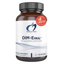 Projetos de suplementos para saúde Dim-evail 100mg 120 cápsulas gelatinosas
