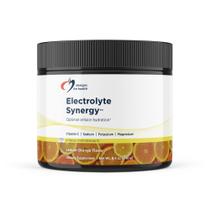 Projetos de suplementos para saúde Electrolyte Synergy 240g Projetos de suplementos para saúde Electrolyte Synergy 240g
