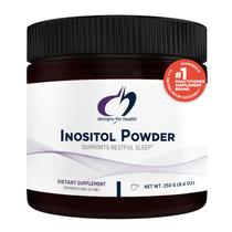 Projetos de suplementos para saúde Inositol em pó 250g Projetos de suplementos para saúde Inositol em pó 250g