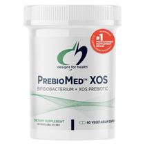 Projetos de suplementos para saúde PreBioMed XOS 60 cápsulas