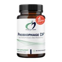 Projetos de suplementos para saúde Probiophage DF 60 cápsulas Projetos de suplementos para saúde Probiophage DF 60 cápsulas